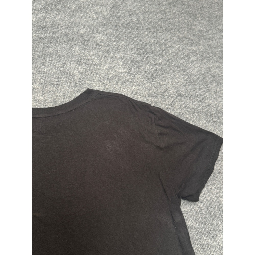 Twilight T-Shirt Edward Bella Black Size Medium Short Sleeve Movie‎ Promo Tee - Picture 7 of 9